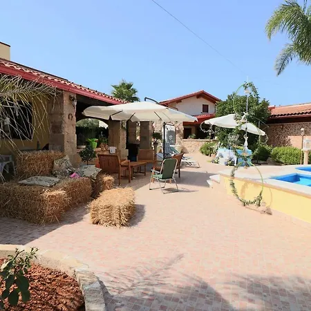 Casa Vacanza Chitarra A Nel Salento Ferienhaus *