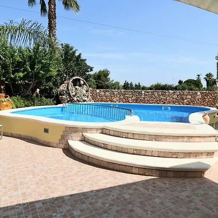 Casa Vacanza Chitarra A Nel Salento Ferienhaus