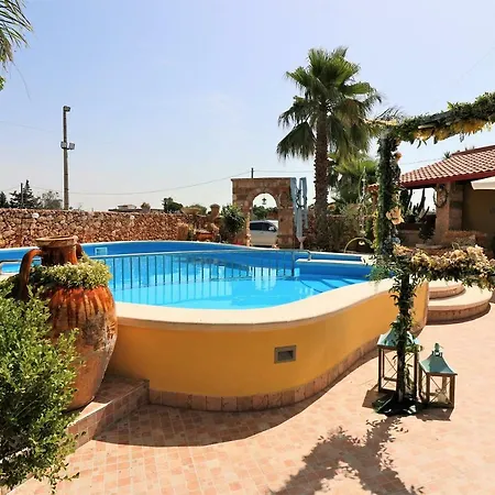 Casa Vacanza Chitarra A Nel Salento