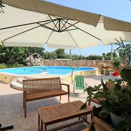 Casa Vacanza Chitarra A Nel Salento